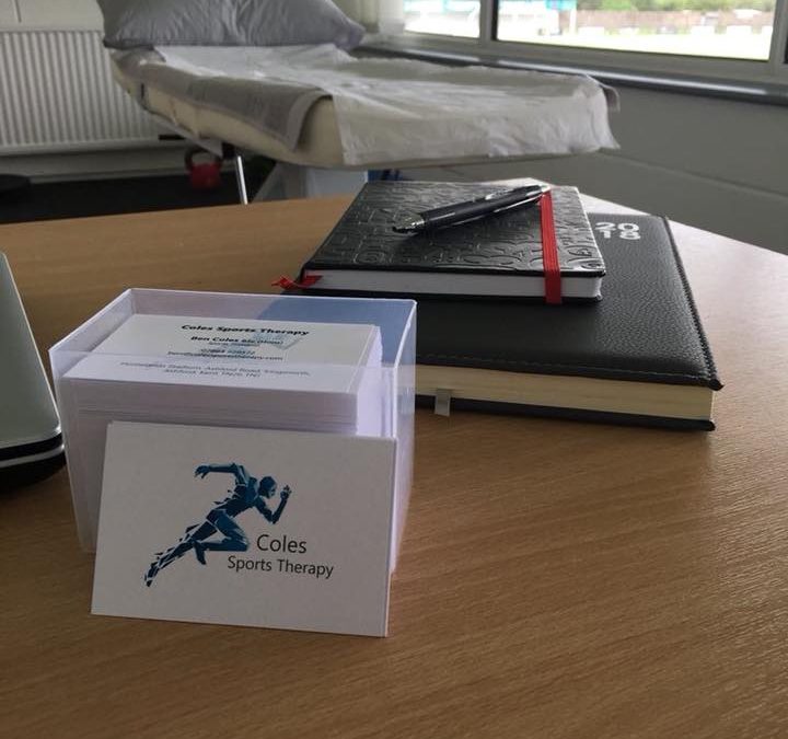 Business cards. Making that first impression, impressive.