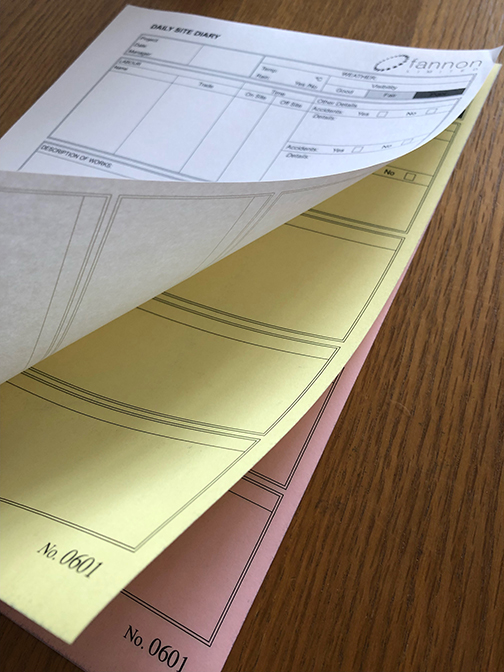 NCR – No Carbon Required paper. Why is it important?